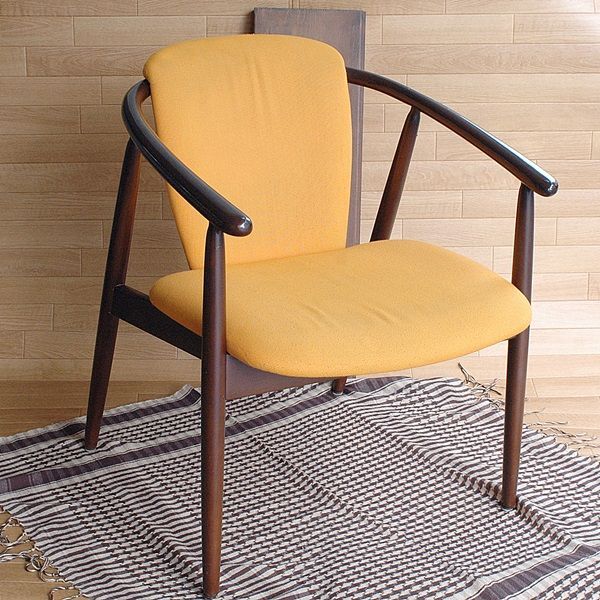 鳥取家具 肘掛け椅子/チェアー USED - リユースショップ R's