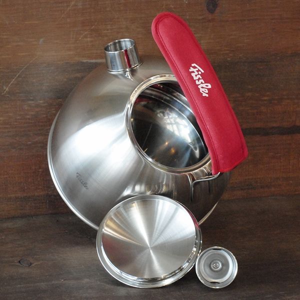 Fissler ASTAオールドドレスデンティーケトルウォーマー&トレイセット