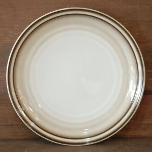 画像: ノリタケ　STONEWARE　ストーンウェア　26ｃｍプレート　大皿　FANFARE　8621　未使用品（ l 934）