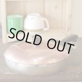 画像: ニギリヤ　Golden Cooker　蓋付きフライパン　箱付き　未使用品(き1257）