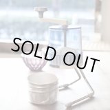 画像: レトロかき氷器　チヨダアイス　製氷カップ3個付き　未使用品(さ1567）