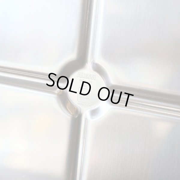 画像5: イタリア　アレッシィ　ステンレス　バードケトル　白　未使用品（ヌ1746）