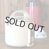 画像: 東芝　電気がま/炊飯器　RC68　アーモンド　3合炊き　未使用品　箱付き　説明書付き