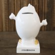 画像2: 幸福米穀株式会社　あらったくん　貯金箱　ユーズド品