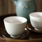 画像: Toyotoki　東洋陶器　コスモス　湯呑み/小鉢　未使用品（ワ2ｘ5　2002）