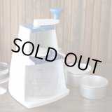 画像: 東芝　アイスライサー　かき氷器　CL-3　ユーズド品