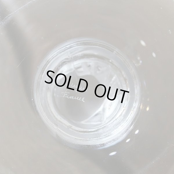 画像6: フランス　ラリック　ガラス　リングトレイ　鳥（タカ）　ユーズド品（ホ2323）