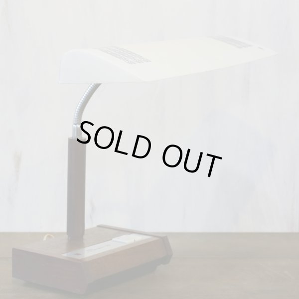 画像4: ナショナル　レトロ　スタンドライト/デスクライト　Super22　ユーズド品