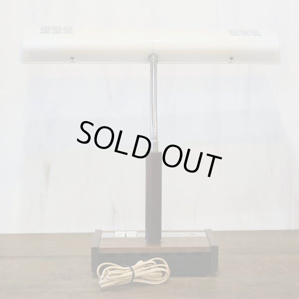 画像6: ナショナル　レトロ　スタンドライト/デスクライト　Super22　ユーズド品