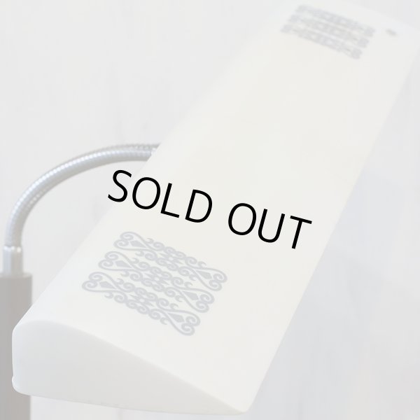 画像7: ナショナル　レトロ　スタンドライト/デスクライト　Super22　ユーズド品