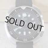 画像: SEIKO　150m　ダイバー　セカンド 植村直己モデル　ユーズド品