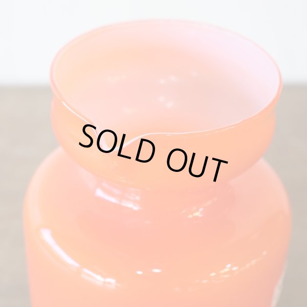 画像6: アダム＆イブ　レトロ　ガラス・ウォーターピッチャー　デッドストック品（ヲ13）