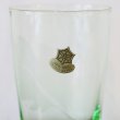 画像6: ササキグラス　佐々木硝子　グリーン　葉柄　グラス/タンブラー5客セット　未使用品（ k 2440）