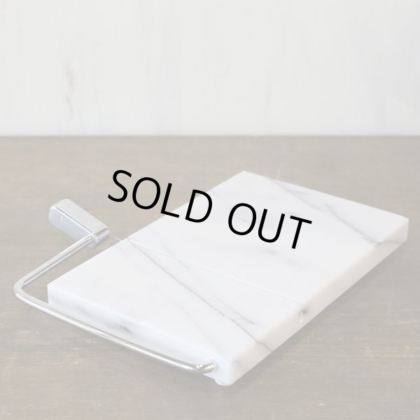 画像4: U.S.A.　PRODYNE　マーブルチーズスライサー　ホワイト　SAY CHEESE!　未使用品　箱付き（わ2444）