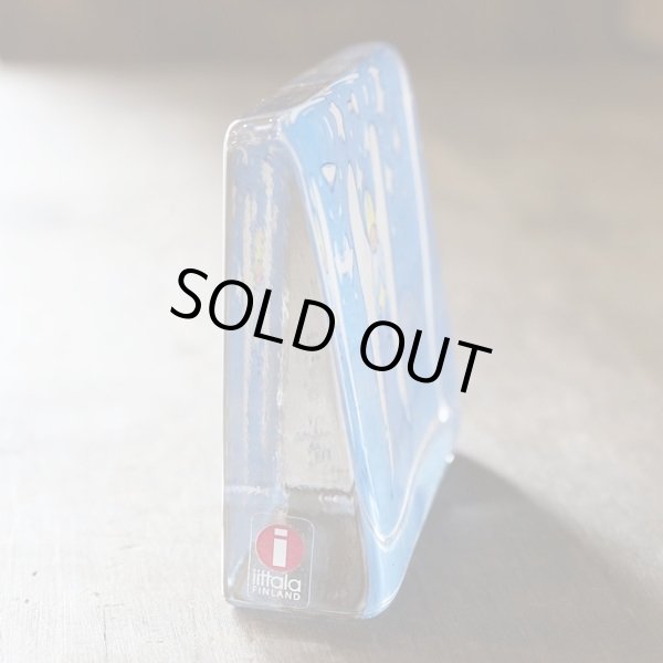 画像3: フィンランド　IITTALA　イッタラ　ヘルヤ・リウッコ＝スンドストロム・デザイン　グラスカード　天使の想い　箱付き　未使用品　説明書付き（箱10　2611）