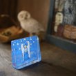 画像1: フィンランド　IITTALA　イッタラ　ヘルヤ・リウッコ＝スンドストロム・デザイン　グラスカード　天使の想い　箱付き　未使用品　説明書付き（箱10　2611）