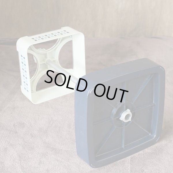 画像4: ナショナル　くらしの泉会　レトロ　傘立て　アンブレラスタンド　ユーズド美品（店2638）