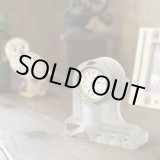 画像: アンティーク　精工舎　ゼンマイ式ガラス置き時計　ユーズド品