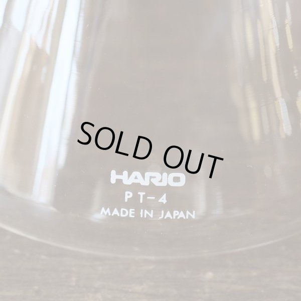 画像6: HARIO　ハリオ　POTA　水たてコーヒー器　PT-4　レッド　未使用品　箱付き　取扱い説明書付き（オ2749）