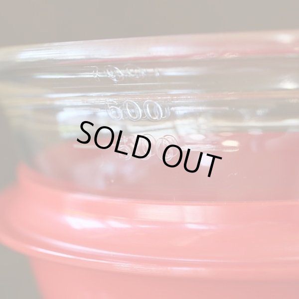 画像7: HARIO　ハリオ　POTA　水たてコーヒー器　PT-4　レッド　未使用品　箱付き　取扱い説明書付き（オ2749）