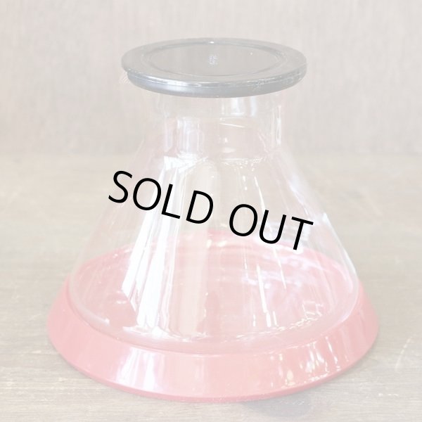 画像4: HARIO　ハリオ　POTA　水たてコーヒー器　PT-4　レッド　未使用品　箱付き　取扱い説明書付き（オ2749）