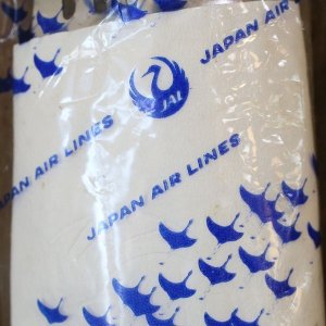画像: JAL　日本航空　機内カトラリーセット　未使用品（イ2813）