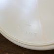 画像11: Sinko　レトロ　プラスチック製　蓋付き盛皿/仕切り付き菓子器　未使用品（コ2932）