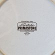 画像5: ノリタケ　PRIMASTONE　中皿/ソーサー　PACIFICA　8307　青×黄茶ライン　未使用品（テ2925）