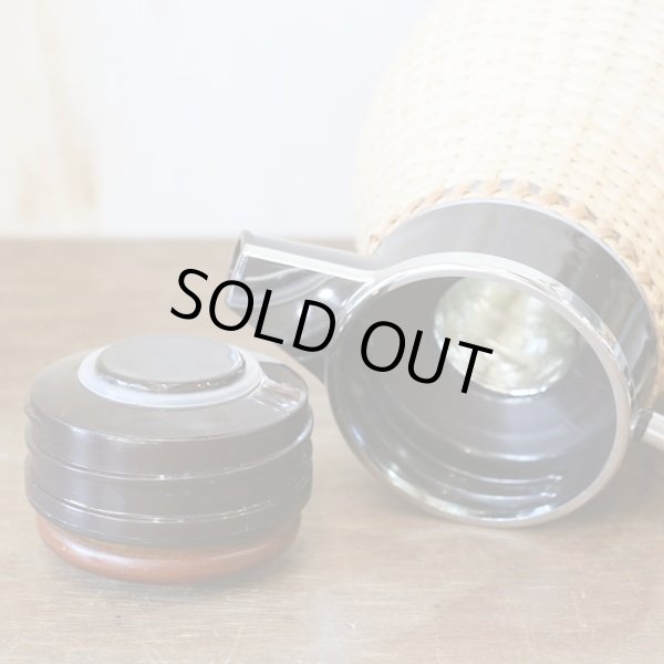 画像4: マーシャン　籐美ポット/卓上魔法瓶　SR-750　未使用品（ ち 2950）