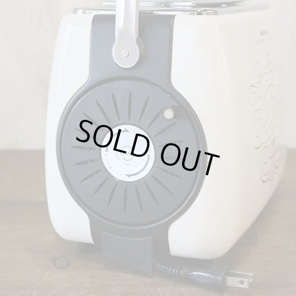 画像5: ナショナル　電気トースター　レトロ　ポップアップトースター　NT-811R　自動式　ユーズド品（マ3033）