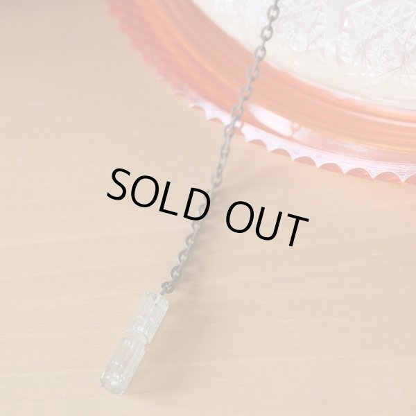 画像10: レトロ　ペンダントライト/吊り下げ照明　オレンジ　ユーズド品