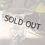 画像: ノリタケ　LEADクリスタル　ガラス　フラワーベース/花瓶　モデルルーム展示品