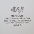 画像6: ミカサ　HERITAGE　プレート/中皿　CAB02　SPRING TRADITION　未使用品（ k 3265）