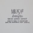 画像6: MIKASA　ミカサ　Intaglio　シチュー・カレー皿/深皿　CAC29　GARDEN HARVEST　日本製　未使用品（チ3264）