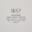 画像6: ミカサ　HERITAGE　シチュー・カレー皿/深皿　CAB02　SPRING TRADITION　未使用品（e3267）