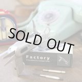 画像: プラスコーポレーション　Factory　マルチステーショナリーツール　FA-001　46-075　シャンパンゴールド　箱付き　ユーズド美品