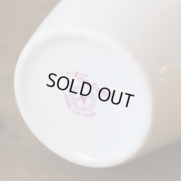 画像6: ノリタケ　レトロ　マグカップ　エンゼルフィッシュ　魚柄　未使用品（ C 3305）