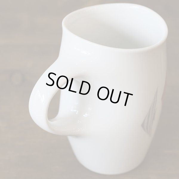 画像4: ノリタケ　レトロ　マグカップ　エンゼルフィッシュ　魚柄　未使用品（ C 3305）