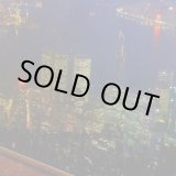 画像: (株)スミス・オリエンタル商会　光ファイバー　アートパネル　香港の夜景　ST-130　ユーズド品