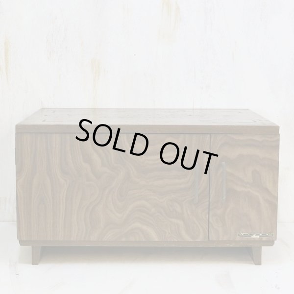 画像2: レトロ　レコード棚/ラック　Tiger　96691　H-26　ユーズド品（家3360）