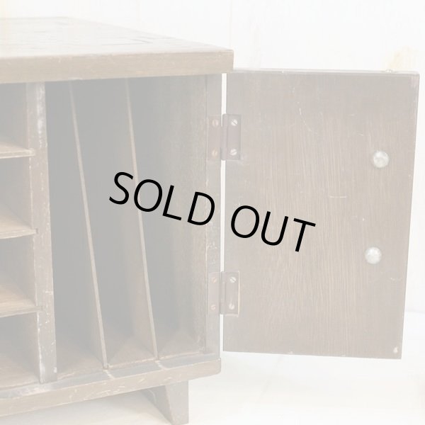 画像6: レトロ　レコード棚/ラック　Tiger　96691　H-26　ユーズド品（家3360）