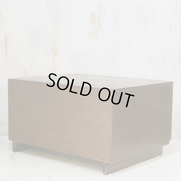 画像7: レトロ　レコード棚/ラック　Tiger　96691　H-26　ユーズド品（家3360）