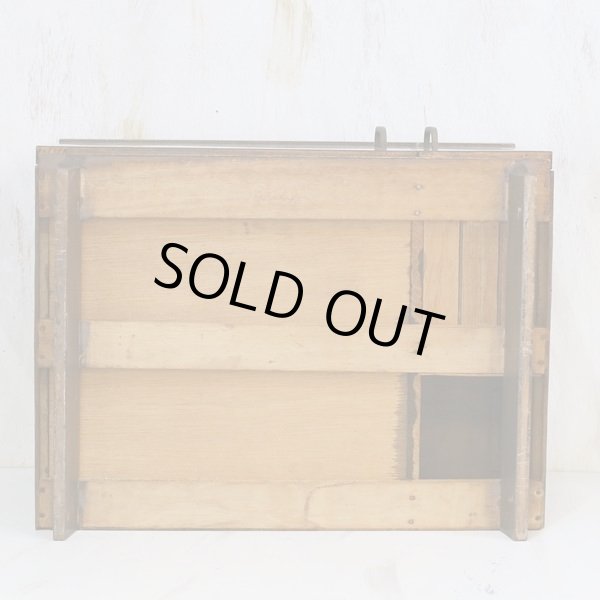 画像9: レトロ　レコード棚/ラック　Tiger　96691　H-26　ユーズド品（家3360）