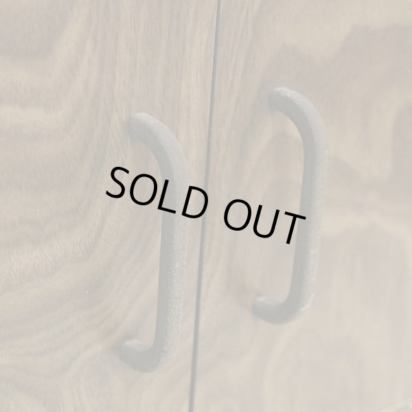 画像4: レトロ　レコード棚/ラック　Tiger　96691　H-26　ユーズド品（家3360）