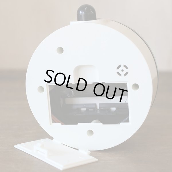 画像8: ツインバード　仲良しシリーズ　クロックライト　ロボ丸君　時計付きスタンドライト　未使用品（BB3408）