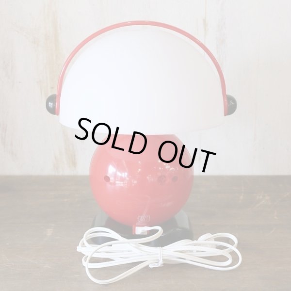 画像4: ツインバード　仲良しシリーズ　クロックライト　ロボ丸君　時計付きスタンドライト　未使用品（BB3408）