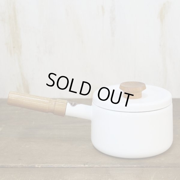 画像3: ノリタケ　クルール　ホーロー　片手鍋　18ｃｍ　H106　未使用品（箱7　3428）