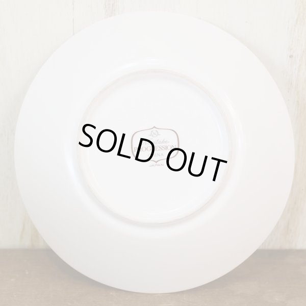 画像5: ノリタケ　PROGRESSION　サラダボウル/シリアルボウル　デイジーブルー　未使用品（へ3497）