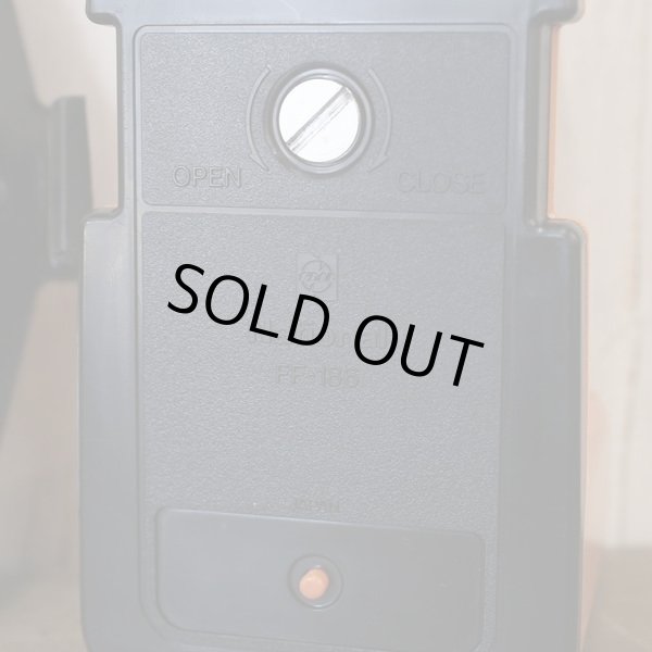 画像5: ナショナル　常備灯　FF-186　ネオハイトップ　オレンジ　箱付き　未使用品（ヨ3514）