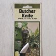 画像3: スミカワ　SS-CUT　ステンレス　Butcher Knife/肉切り包丁　未使用品（せ3531）